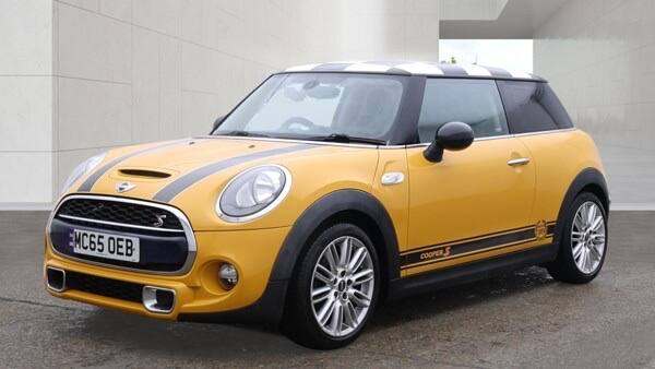 2015 Mini Hatch 2.0 Cooper S Hatchback 3dr Petrol Manual Euro 6 (s/s) (192 ps)