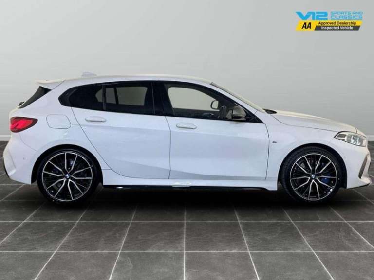 2021 BMW 1 Series 2.0 M135i Auto xDrive Euro 6 (s/s) 5dr Automatic Hatchback Petrol Automatic