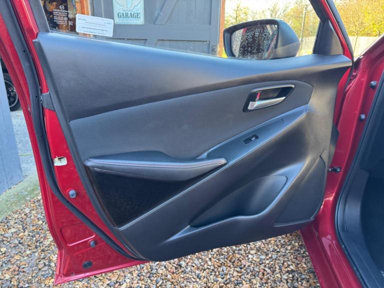 2016 Mazda Mazda2 1.5 SKYACTIV-D Sport Nav Euro 6 (s/s) 5dr Diesel