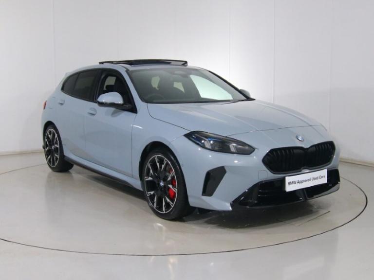 BMW 1 SERIES 120 M Sport 5dr Step Auto