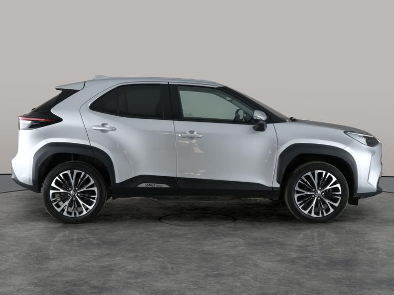 2022 Toyota Yaris Cross 1.5 VVT-h Excel SUV 5dr Petrol Hybrid E-CVT Euro 6 (s/s) (116 ps) - LANE ...