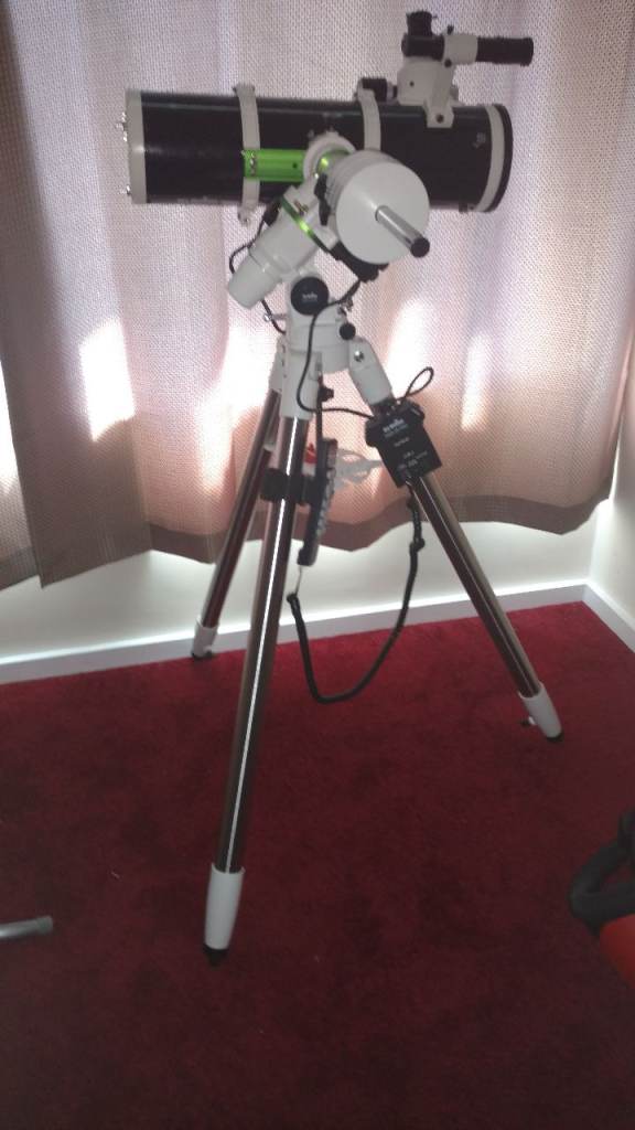 Sky-Watcher Explorer-130PDS & Go-To Mount