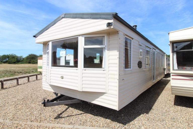 Static Caravan Mobile Home Willerby Richmond 35x12ft 2 Beds SC9404