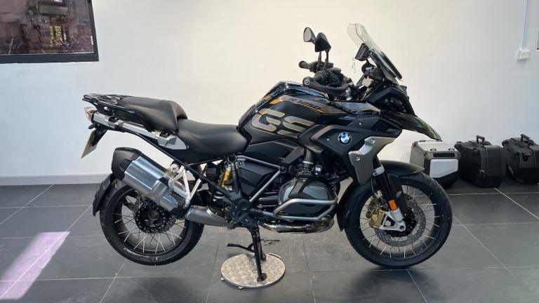 2020 BMW R1250 BMW R1250 GS DUEL Petrol Manual