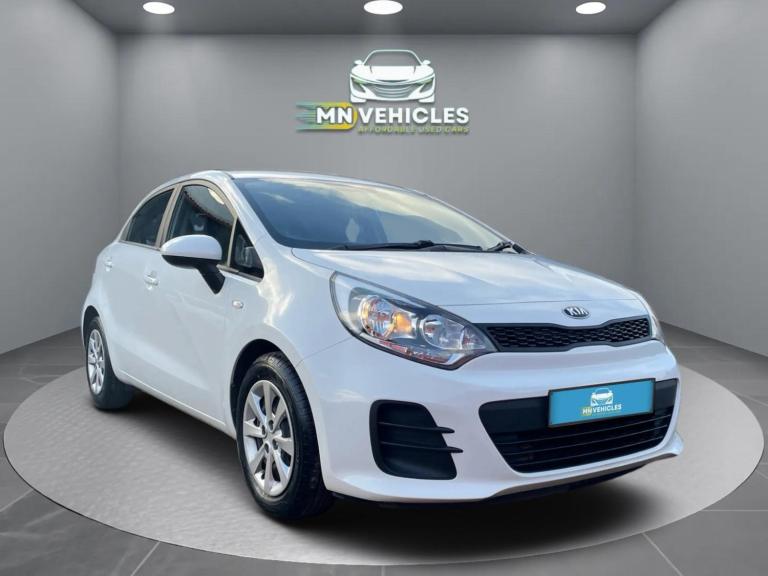 2016 Kia Rio 1.25 1 5dr HATCHBACK Petrol Manual