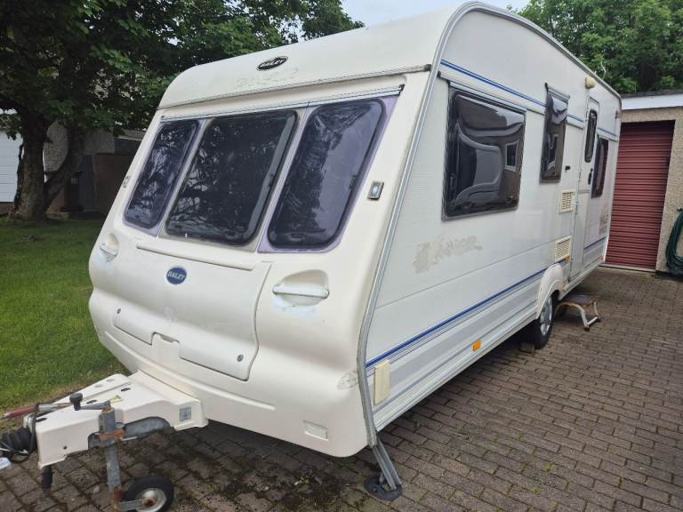 Caravan for sale 