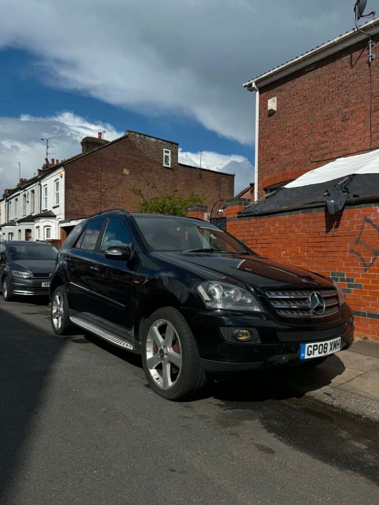 Mercedes-Benz, M CLASS, Estate, 2008, Semi-Auto, 2987 (cc), 5 doors