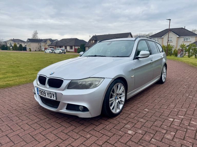 BMW, 3 SERIES, Estate, 2009, Manual, 1995 (cc), 5 doors
