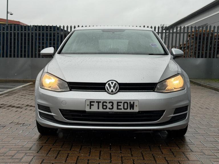 2013 Volkswagen Golf 1.2 TSI S 5dr HATCHBACK PETROL Manual