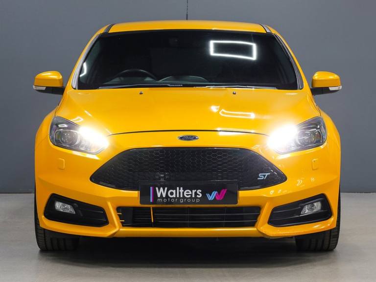 2016 Ford Focus T EcoBoost ST-3 Hatchback Petrol Manual