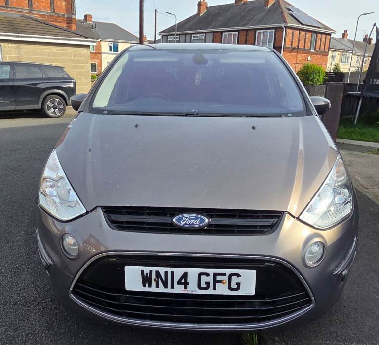 Ford S-max auto 