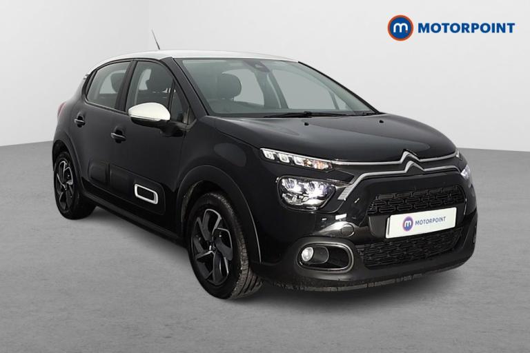 2021 Citroen C3 1.2 PureTech Shine 5dr Hatchback Petrol Manual