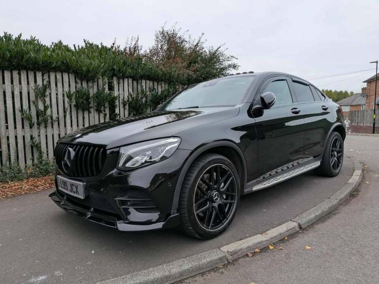 Mercedes GLC63 Replica 