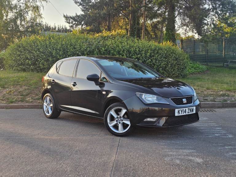 Seat, IBIZA, Hatchback, 2014, Manual, 1390 (cc), 5 doors