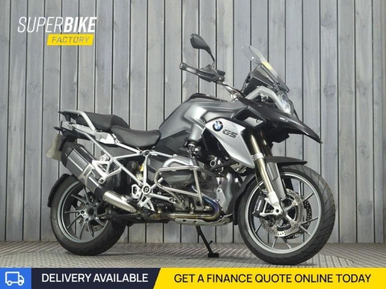 2013 R BMW R 1200 GS