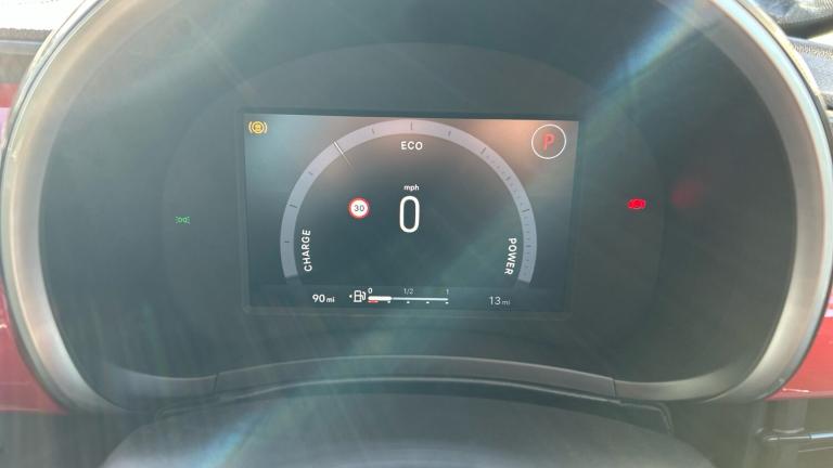 2025 Fiat 600 1.2 MHEV SUV 5dr Petrol Hybrid e-DCT Euro 6 (s/s) (136 ps) SUV Hybrid Automatic