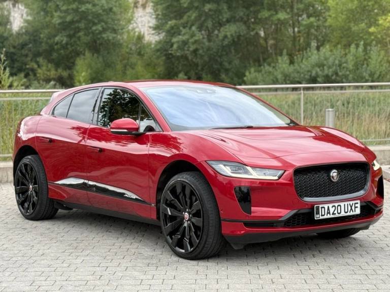 2020 Jaguar I-Pace 294kW EV400 SE 90kWh 5dr Auto HATCHBACK ELECTRIC Automatic
