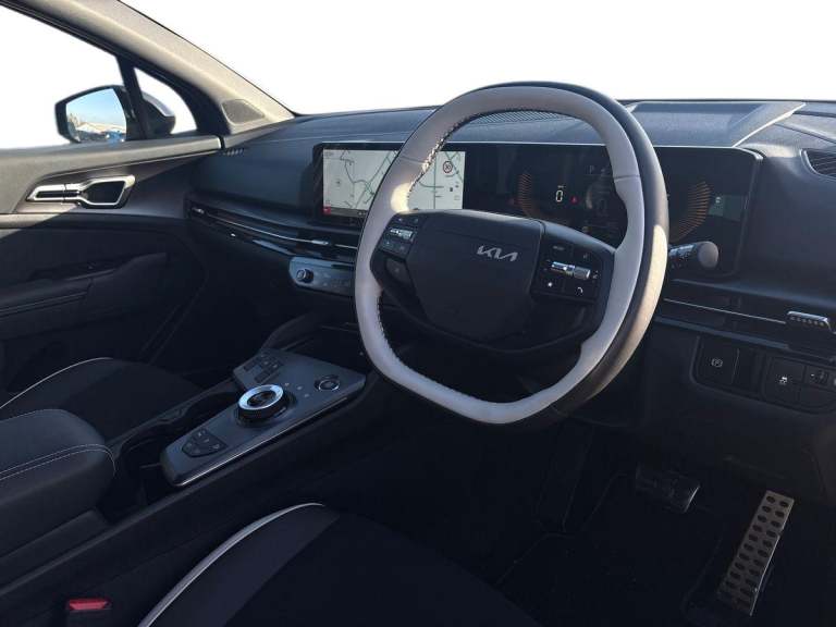 2025 Kia Sportage 1.6T GDi GT-Line 5dr DCT SUV PETROL Automatic