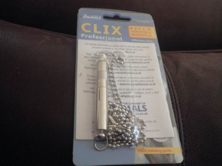 Dog Training Whistle