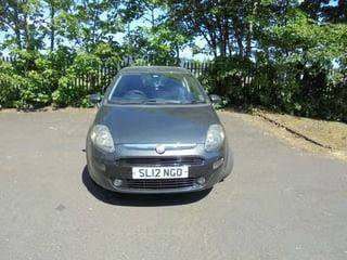 012 FIAT PUNTO MY LIFE 1.2,3 DOOR HATCHBACK,MOT APRIL 026,2 OWNERS,ULEZ COMPLIANCE