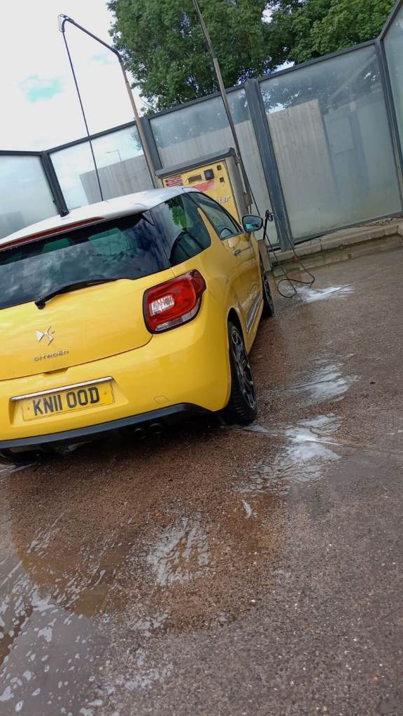 Citroen, DS3, Hatchback, 2011, Manual, 1598 (cc), 3 doors