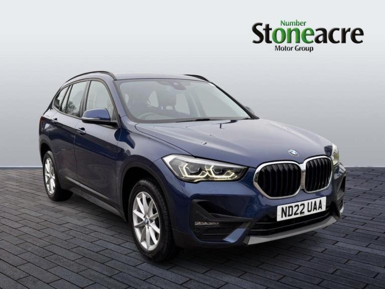 2022 BMW X1 X1 sDrive18i SE ESTATE Petrol Manual