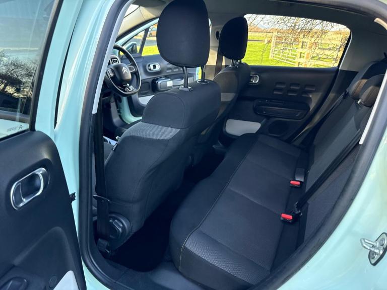 2018 Citroen C3 1.2 PureTech 82 Flair 5dr HATCHBACK PETROL Manual