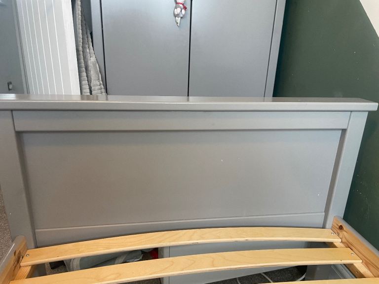 Habitat Brooklyn single bed 