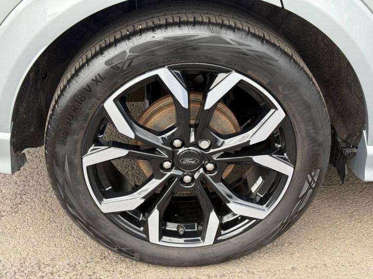 2023 Ford Puma ST-LINE X MHEV Hatchback PETROL Manual