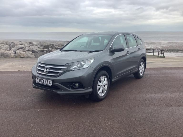 2013 (63) HONDA CR-V 2.2 I-DTEC SE 5DR Manual