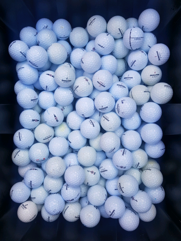 Bridgestone Practice Grade Golf Balls