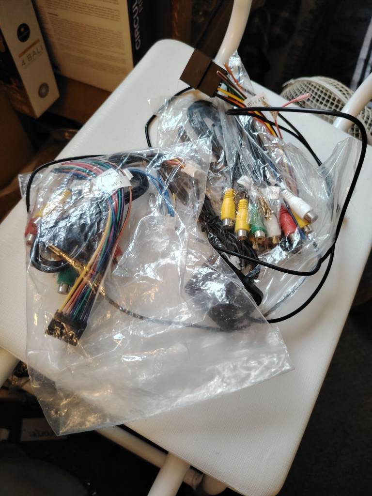 Car stereo for vauxhall agalia 