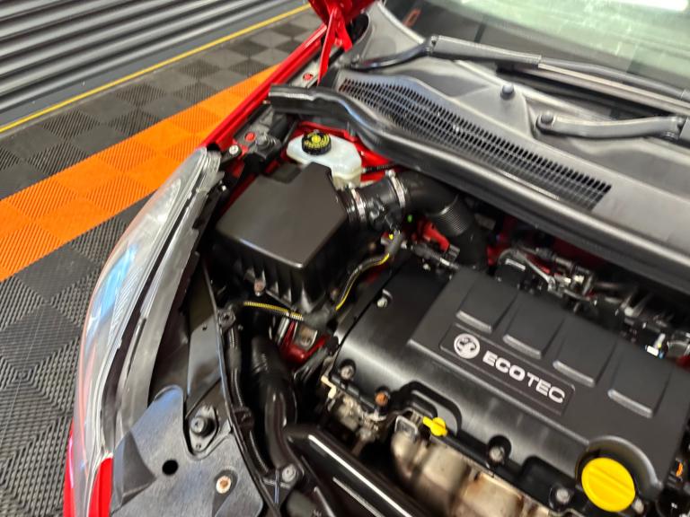 2013 Vauxhall Corsa 1.2 Limited Edition 3dr HATCHBACK Petrol Manual