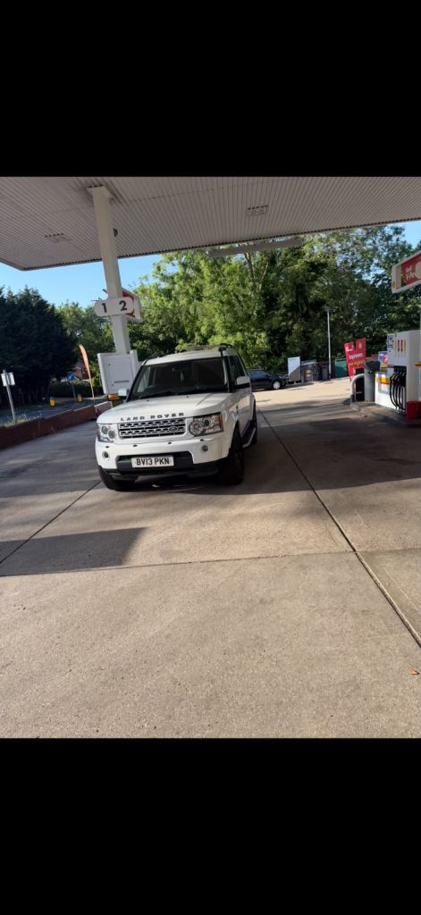 Land Rover, DISCOVERY, 2013, Other, 2993 (cc)