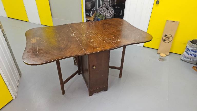 Folding Dining Table