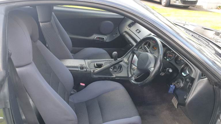 Toyota supra turbo manual