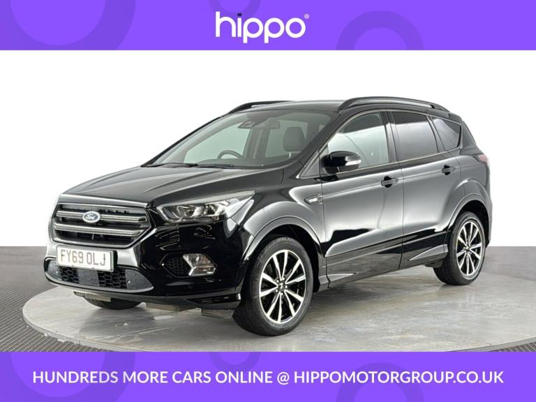 2019 Ford Kuga 2.0 TDCi ST-Line 5dr 2WD HATCHBACK DIESEL Manual