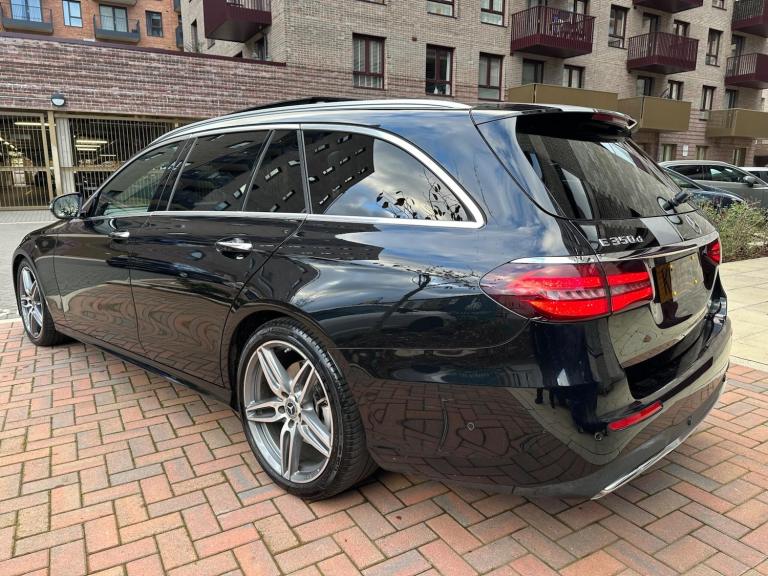 2018 Mercedes-Benz E Class 3.0 E350d V6 AMG Line (Premium) G-Tronic+ Euro 6 (s/s) 5dr ESTATE Dies...