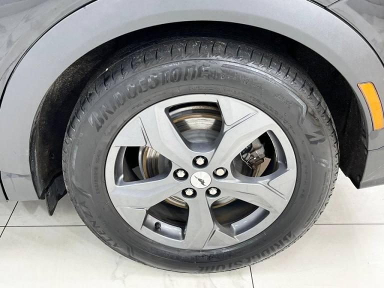 2021 Ford Mustang Mach-E Standard Range 70kWh SUV 5dr Electric Automatic (269 ps) HATCHBACK ELECT...