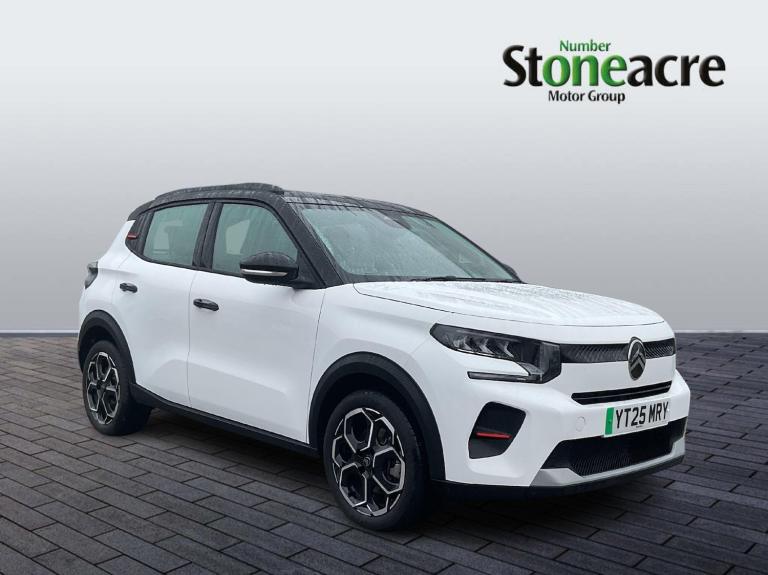 2025 Citroen C3 83kW Plus 44kWh 5dr Auto HATCHBACK ELECTRIC Automatic