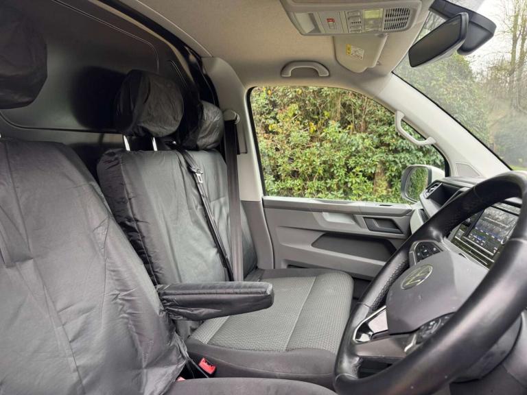 2024 Volkswagen Transporter 2.0 TDI 150 Highline Van DSG PANEL VAN DIESEL Automatic