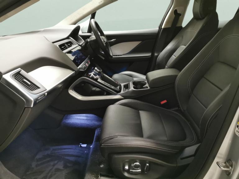 2022 Jaguar I-Pace 400 90kWh HSE SUV 5dr Electric Auto 4WD (400 ps) - MERIDIAN AUDIO - REVERSE Su...