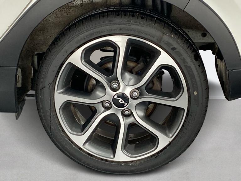 2022 Kia Picanto 1.0 X-Line 5dr Auto Hatchback PETROL Automatic