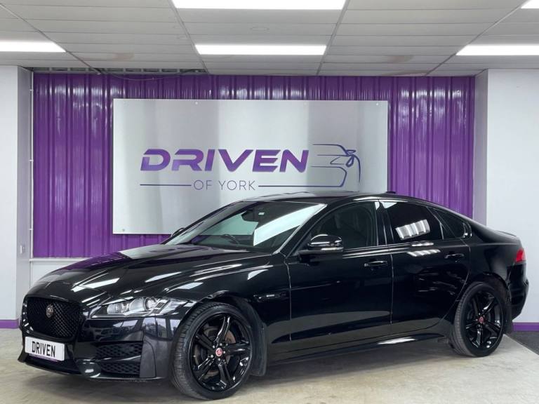 2020 Jaguar XF 2.0d [180] R-Sport 4dr Auto SALOON DIESEL Automatic