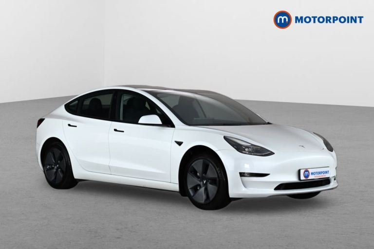2023 Tesla Model 3 Long Range RWD 4dr Auto SALOON ELECTRIC Automatic