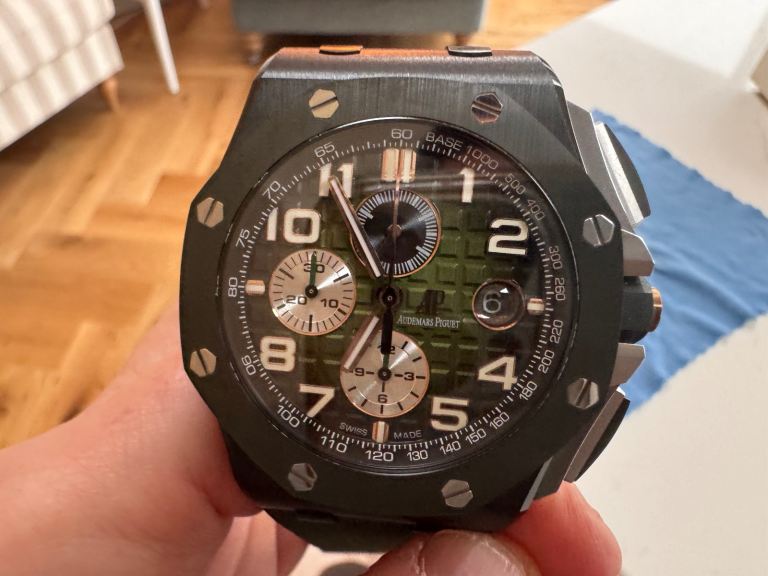 Royal Oak offshore 