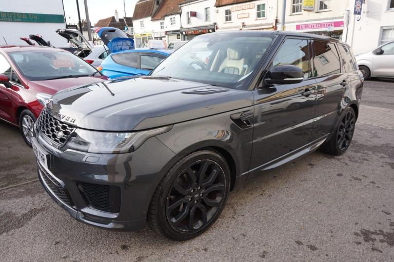 2018 Land Rover Range Rover Sport 3.0 SD V6 Autobiography Dynamic Auto 4WD Euro 6 (s/s) 5dr ESTAT...