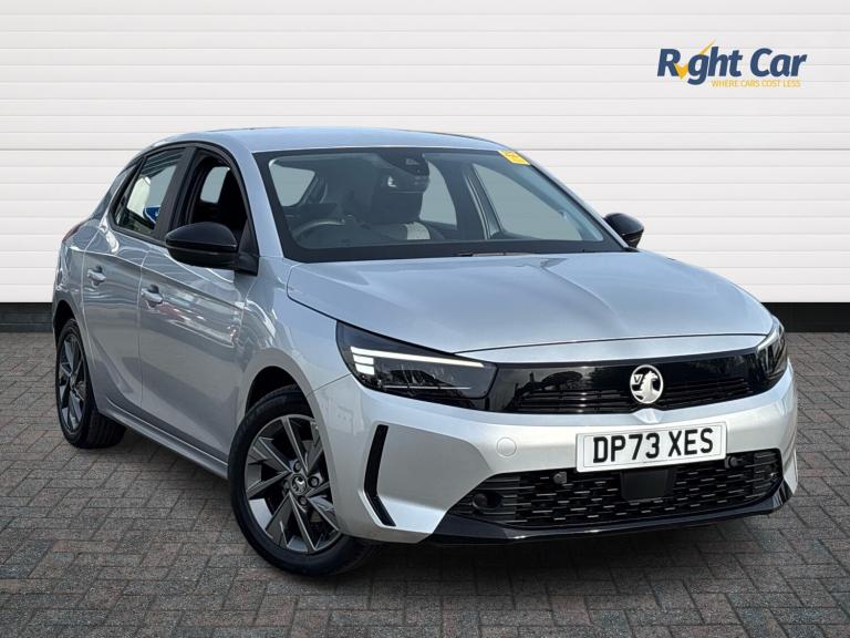 2023 Vauxhall Corsa 1.2 Design 5dr HATCHBACK PETROL Manual