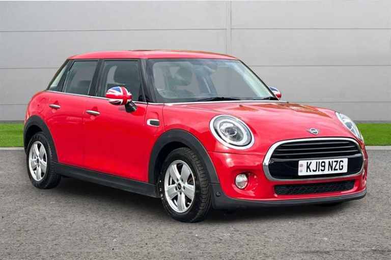 2019 MINI Hatch 1.5 COOPER CLASSIC II 5DR AUTO Hatchback Petrol Automatic