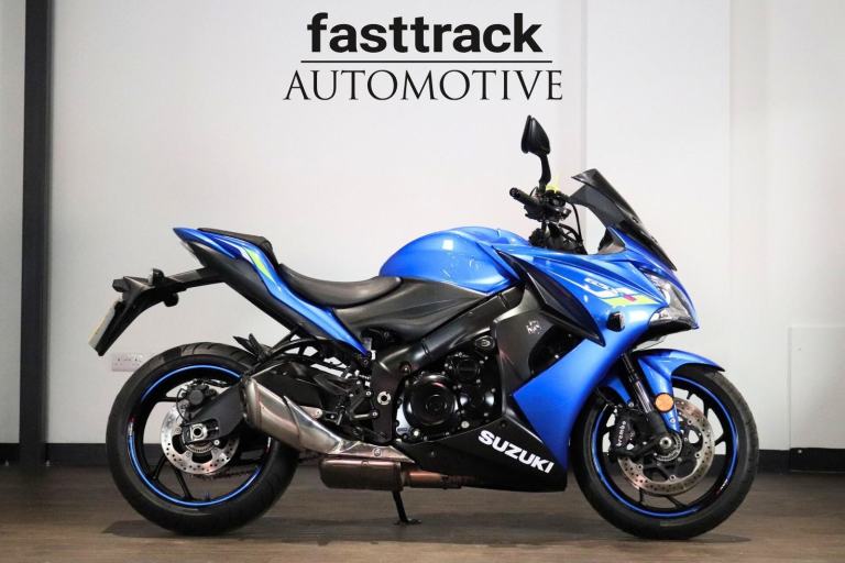Suzuki GSX S1000 F - 2019/69 - ONE LADY OWNER - MINT BIKE - FULL SRVCE HISTORY 